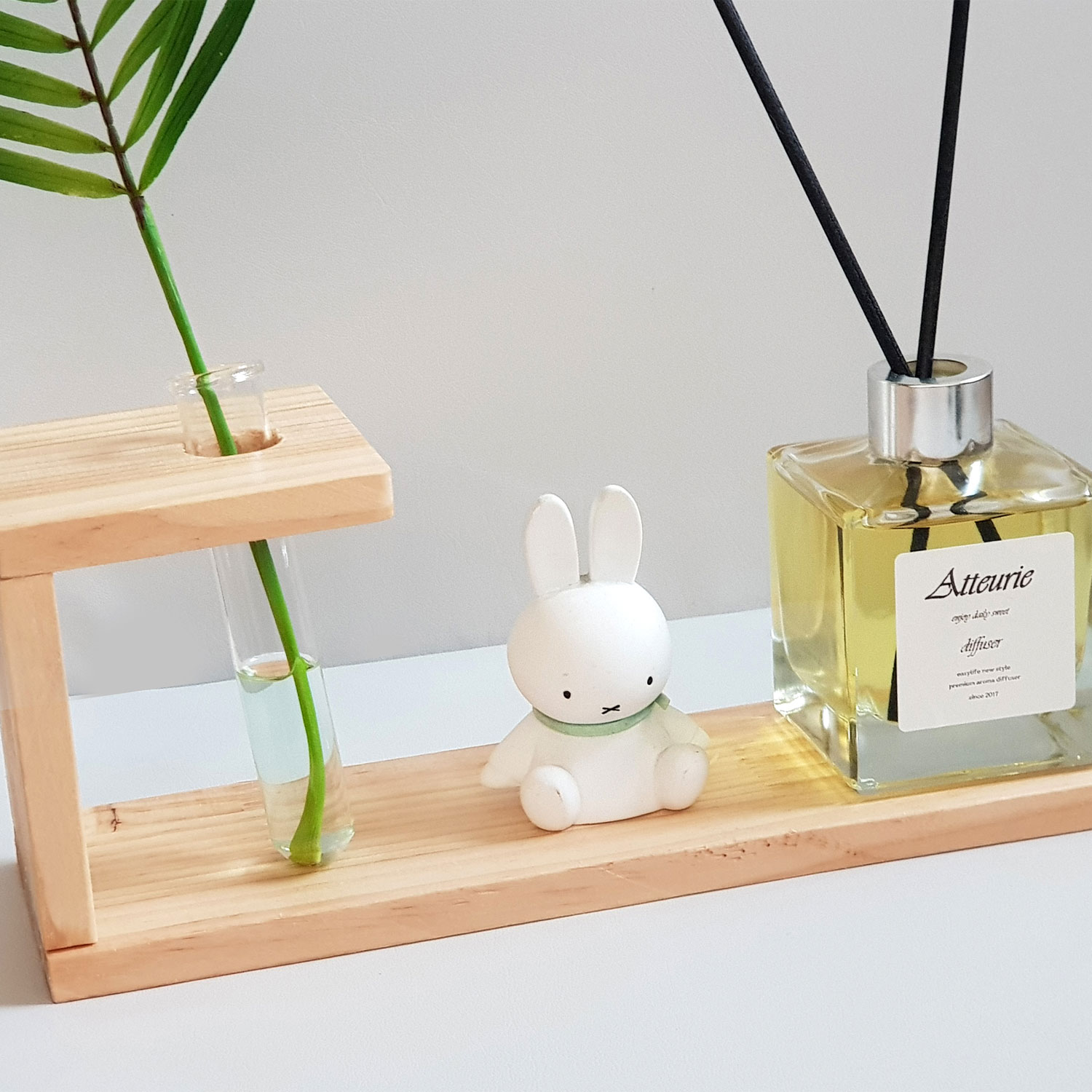 실내디퓨저 책상소품 300ml 대용량디퓨저 화장실디퓨저 - 상세 이미지 4