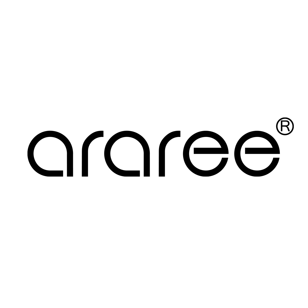 아라리 araree 스토어 로고