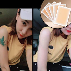 흉터 타투 가리는 스티커 살색 커버 밴드 결혼 웨딩 신부 문신 헤나 멍 ... 솔직 후기 | 피부 타입별 분석 - 상품 이미지 3