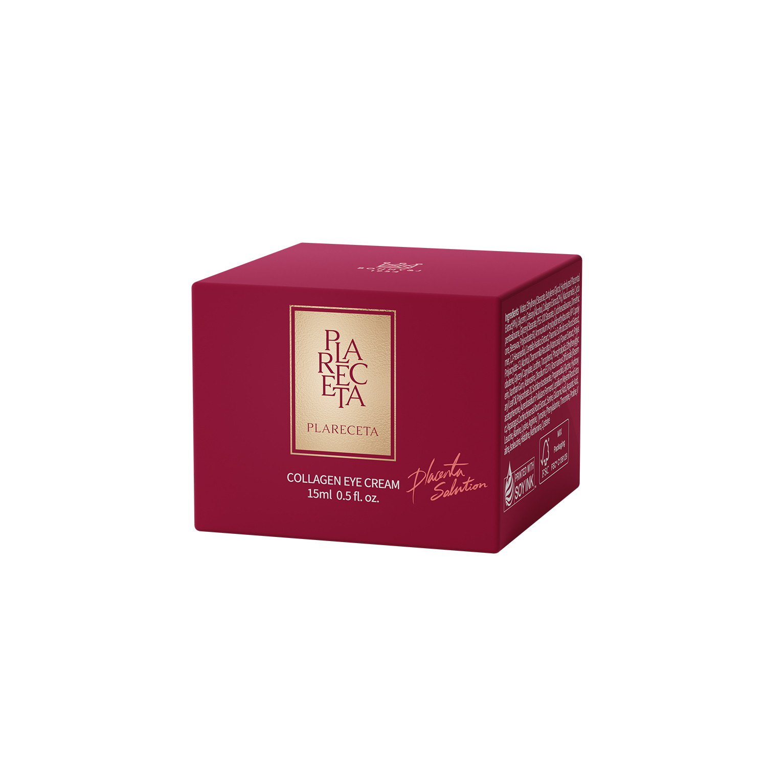 플라레세타 콜라겐 아이크림 15ml 눈밑주름 눈가주름개선크림 보니앤제이 - 상세 이미지 4