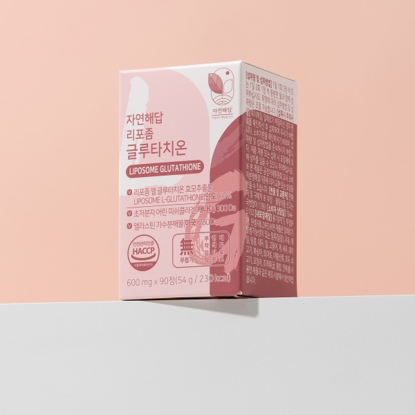 자연해답 리포좀 글루타치온 - 상세 이미지 2