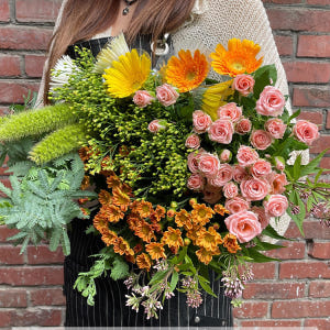 [최다리뷰] 랜덤 플라워 럭키박스 (7종 이상/XL) 제철꽃믹스 한가득 ... 솔직 후기 | 실사용자 리뷰 분석 - 상품 이미지 3