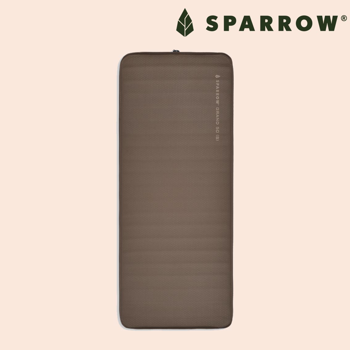 스패로우 그랜드 50 싱글매트 오토캠핑용 자충식에어매트