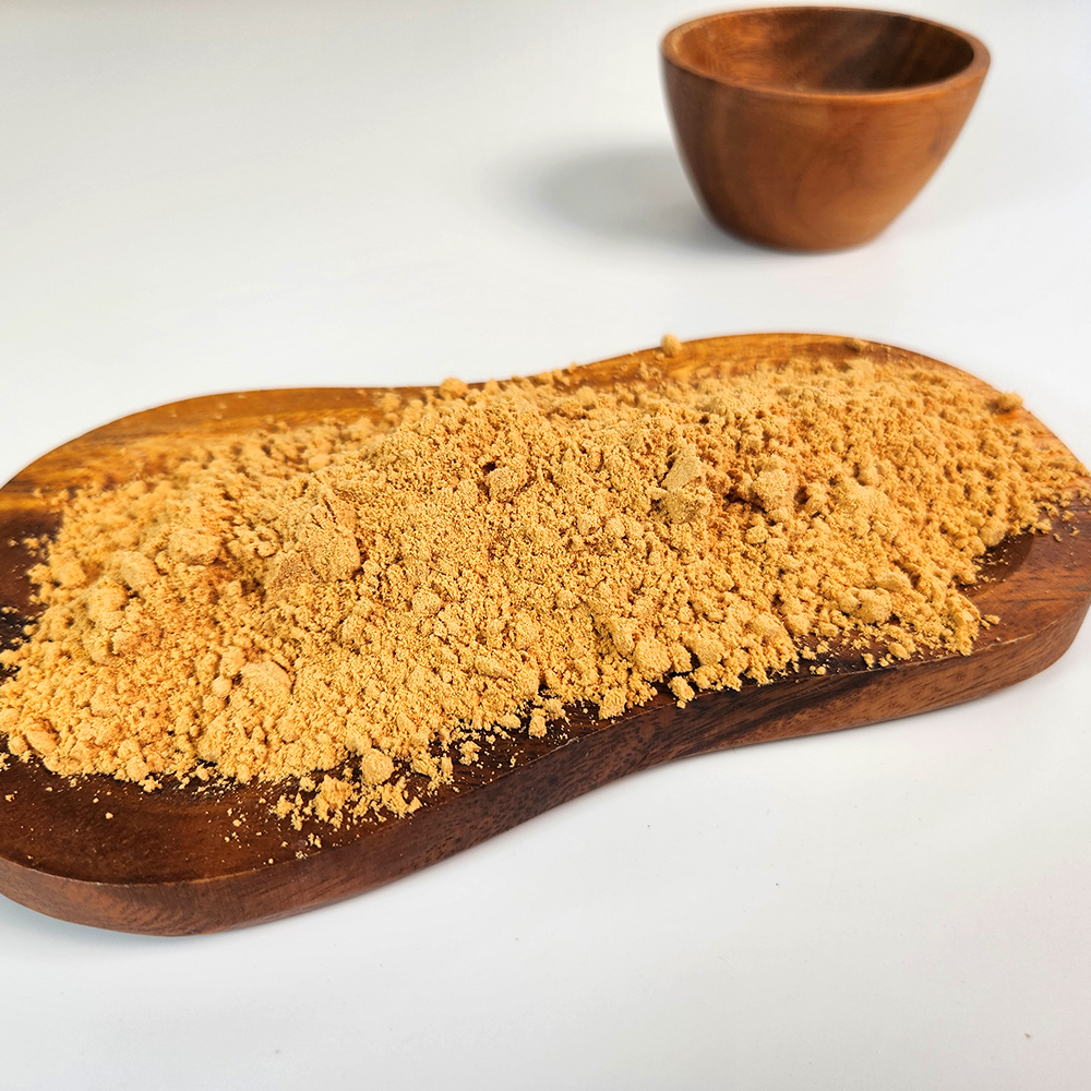 [직접 만든] 국산 볶은콩가루 500g, 1개 - 상세 이미지 5
