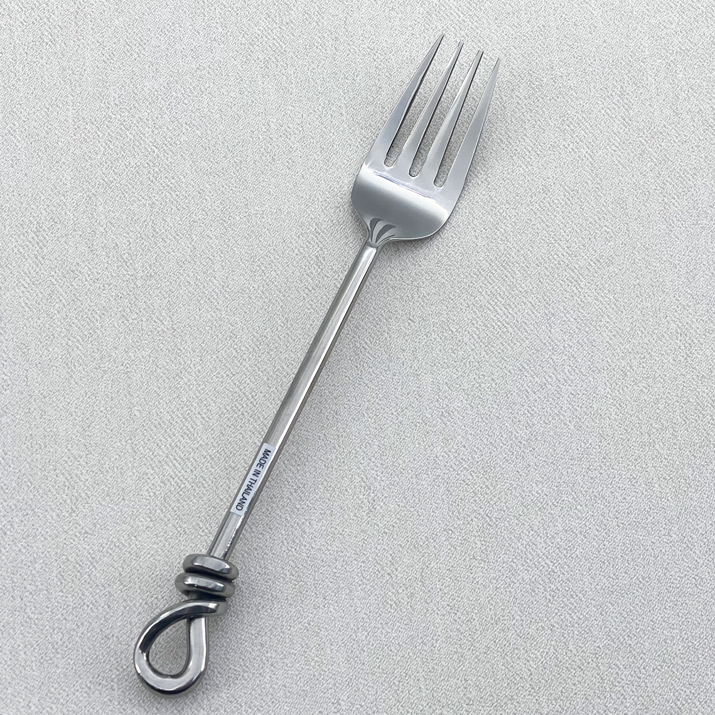 (디너포크) 시암 커트러리 꼬임 커트러리 디너포크