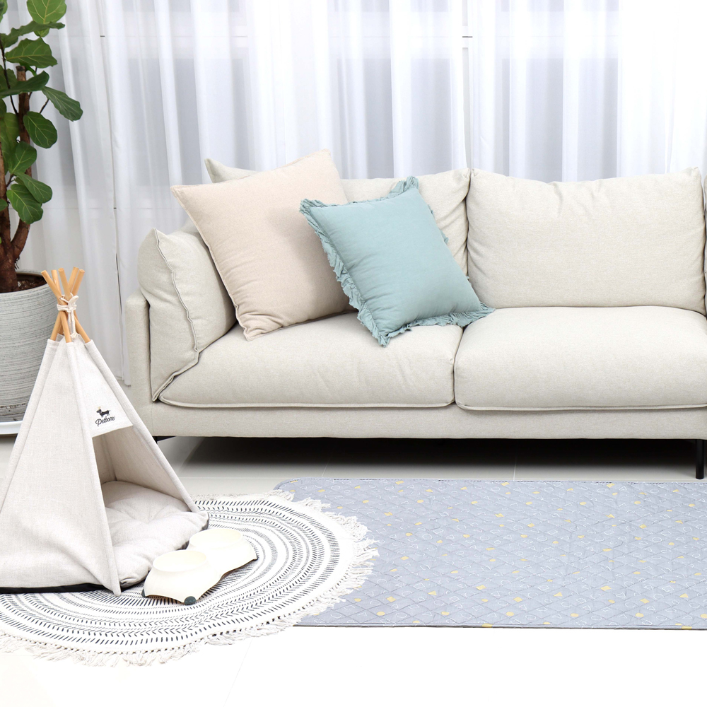 리웨이 탄소 전기요 캠핑용 전기 매트 장판 온열매트