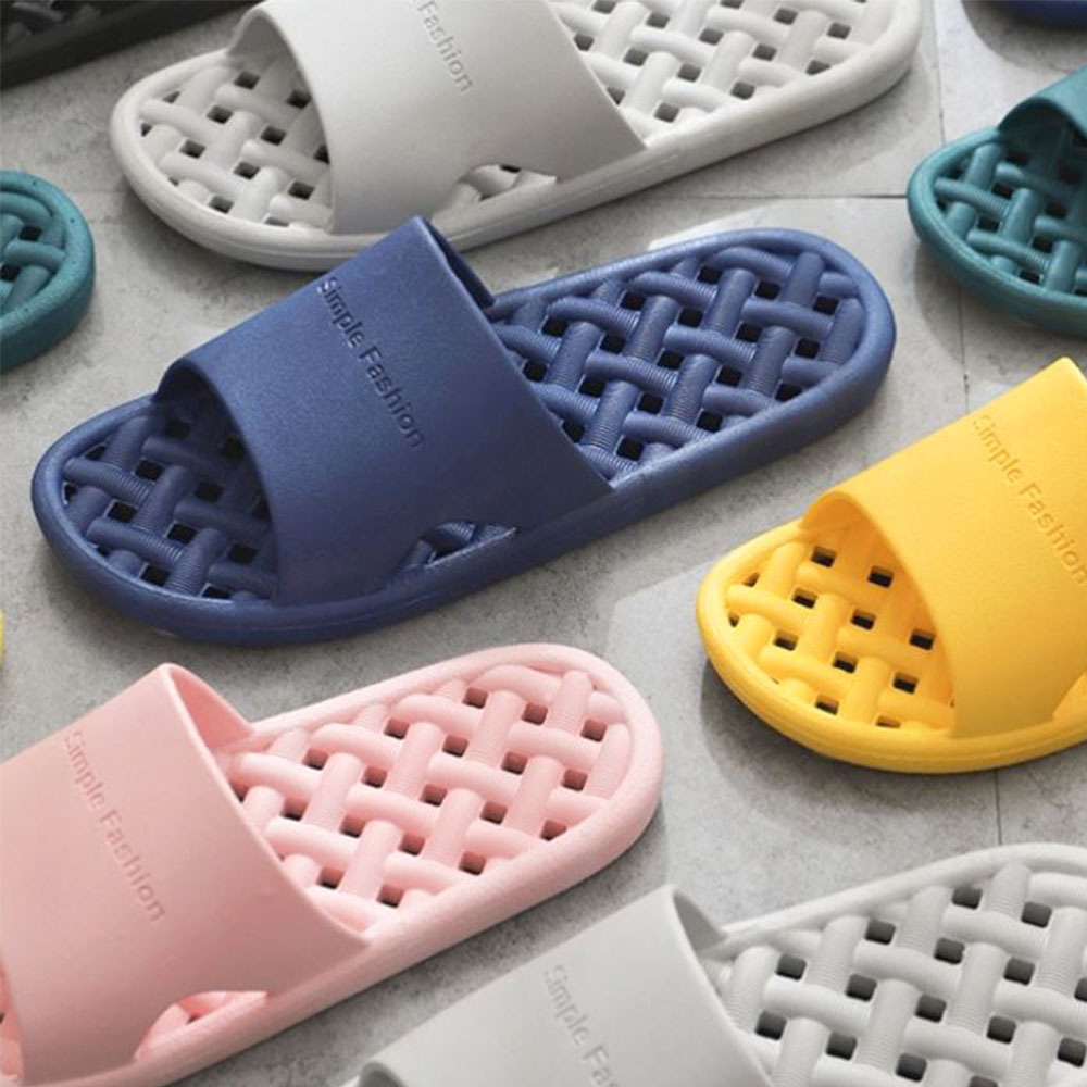 가정용 욕실화 슬리퍼 미끄럼방지 발편한 실내화