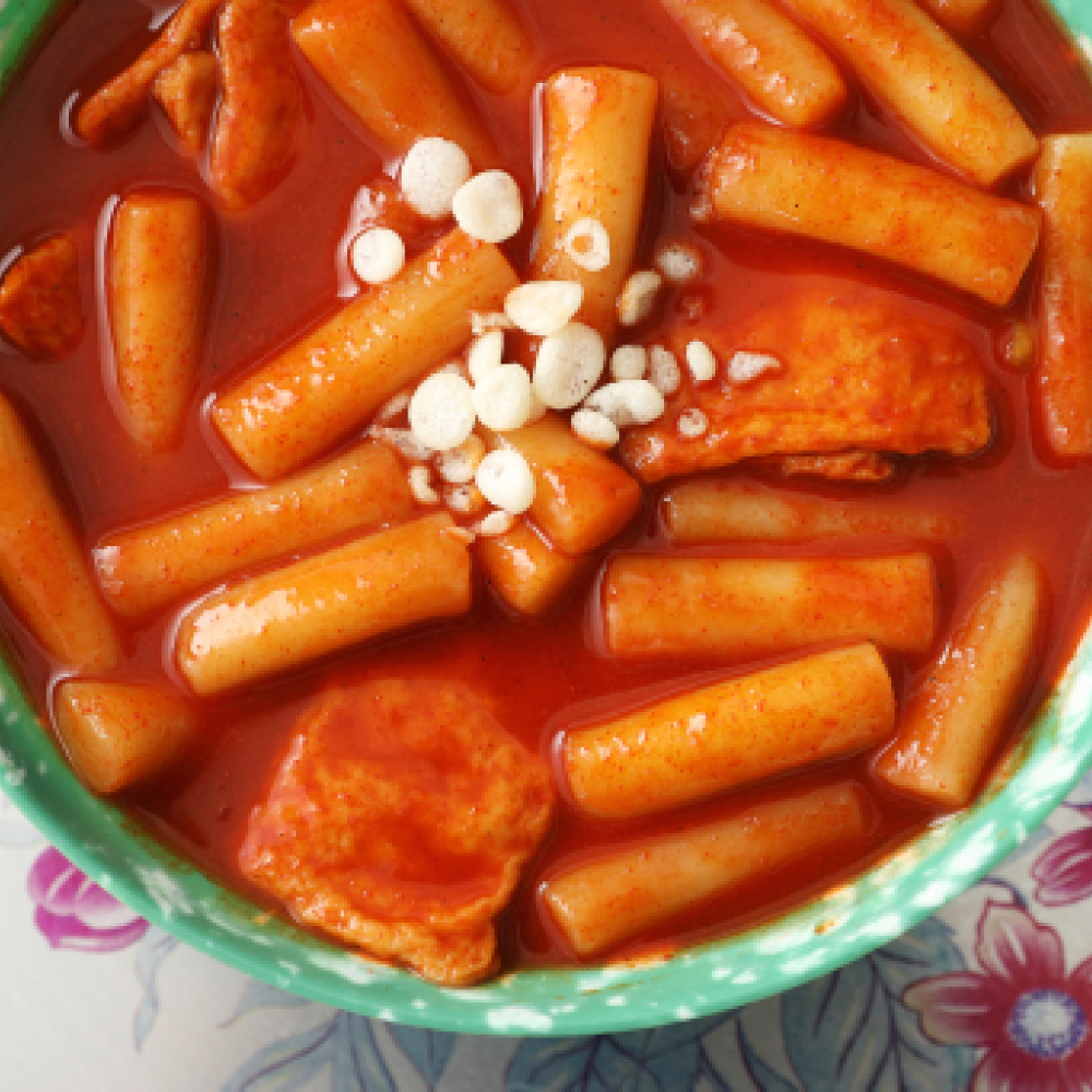 푸딩팩토리 베스트셀러 옛날 국물떡볶이 570g x 4팩 - 상세 이미지 5