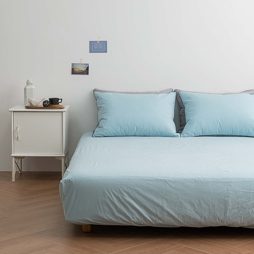 나라데코 고밀도면 호텔식 홑겹 매트리스커버 SS