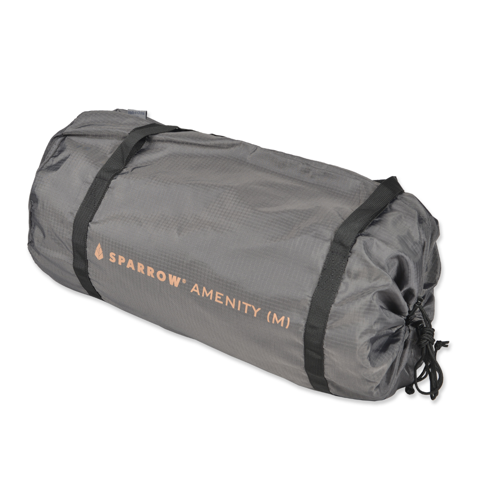 스패로우 자충매트 어메니티 미듐 매트 캠핑 2인용 에어 매트