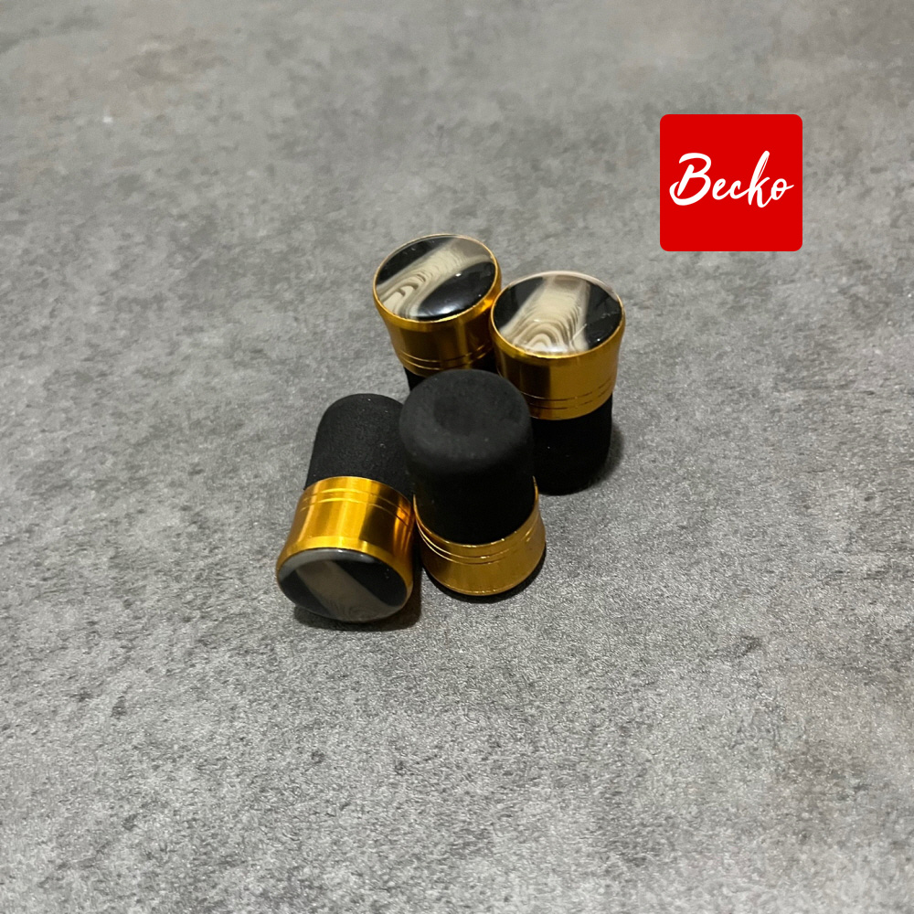 벡코 낚시대 앞마개 민장대 마개 10mm - 상품 이미지
