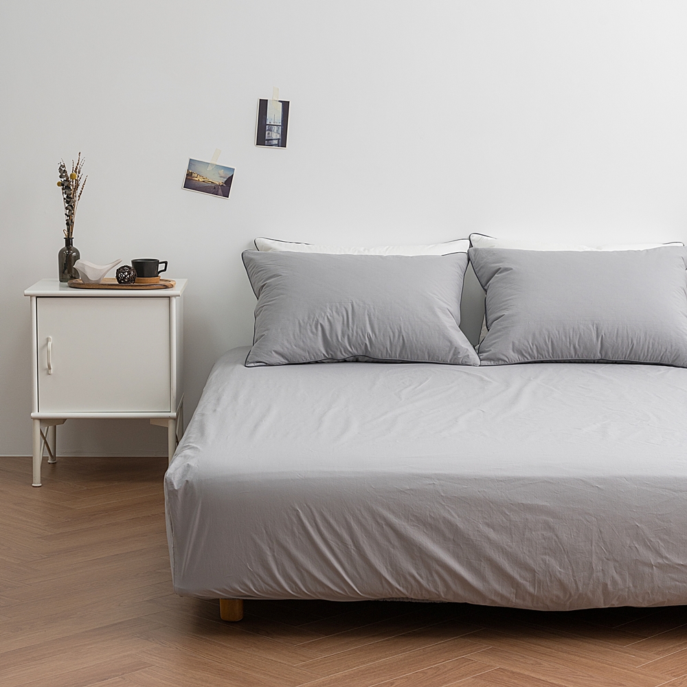 나라데코 고밀도면 호텔식 홑겹 매트리스커버 SS