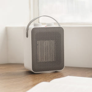 한일 미니온풍기 캠핑용 가정용 사무실 PTC히터 회전형 HEF-101MI... 개봉기 | 실사용 후기 - 상품 이미지 1