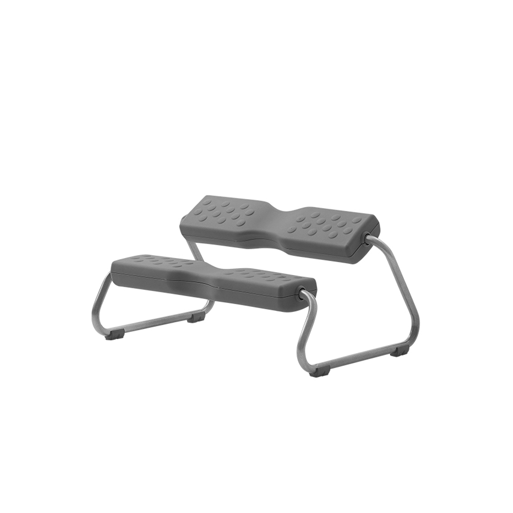 [N배송]듀오백 이지풋 2단 발받침 사무실 책상 발받침대