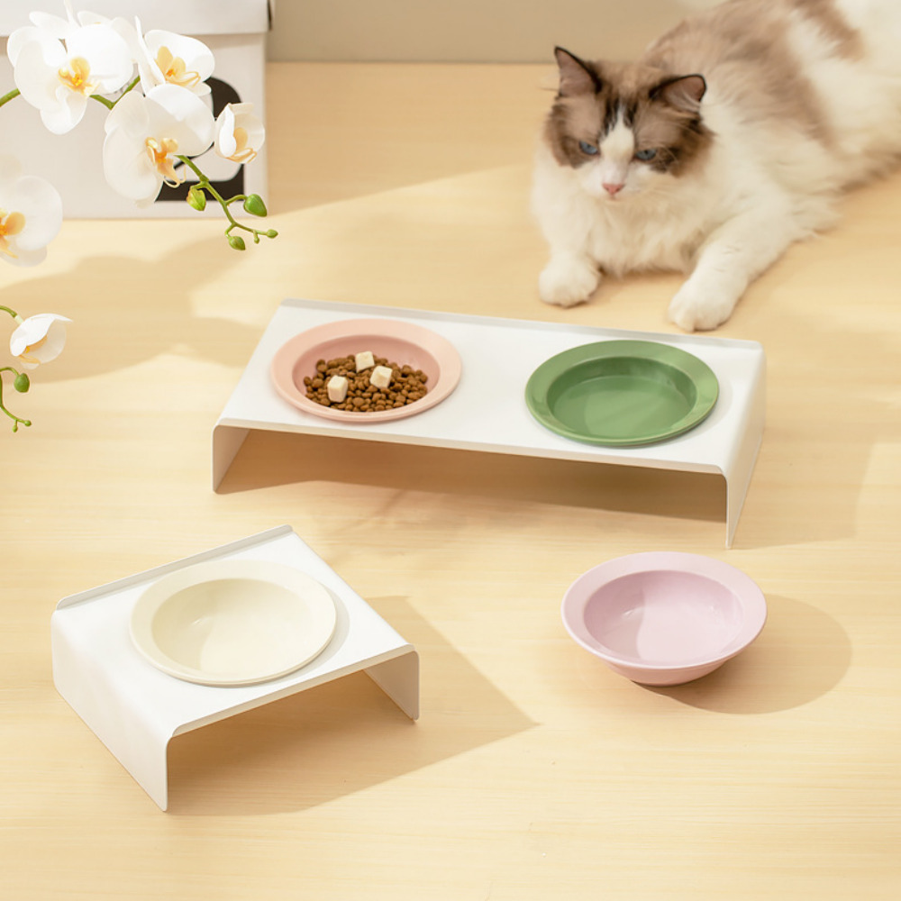 펫트너스 그랑프랑 강아지 식기 고양이 밥그릇