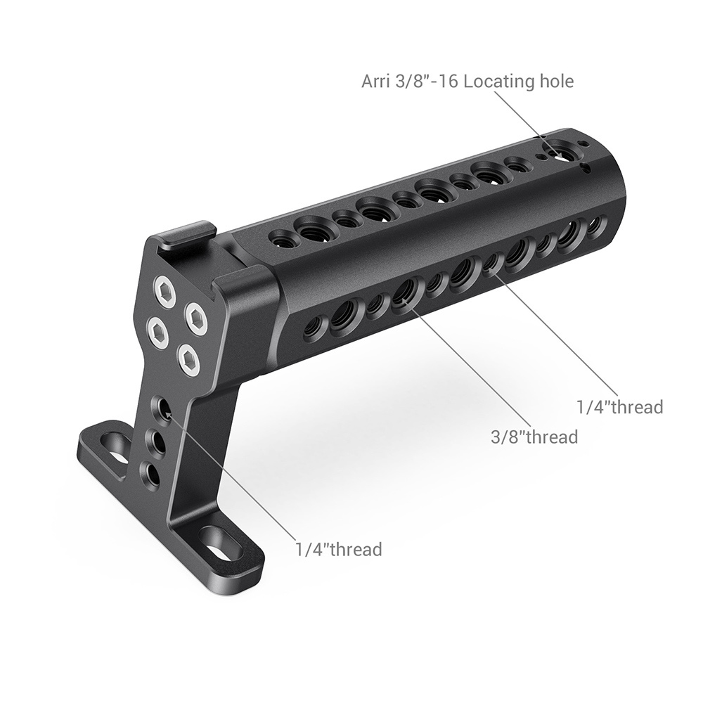 스몰리그 1638C 콜드슈 탑핸들 - 상세 이미지 2