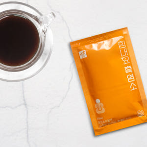 맑은농장 흑염소 진액 액기스 70ml x 30개입 흑염소즙 선물세트 맛있게 먹은 솔직 후기 - 상품 이미지 2
