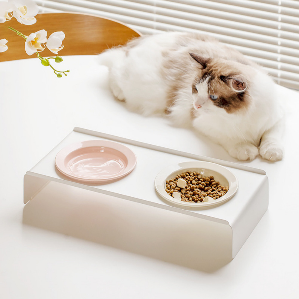 펫트너스 그랑프랑 강아지 식기 고양이 밥그릇