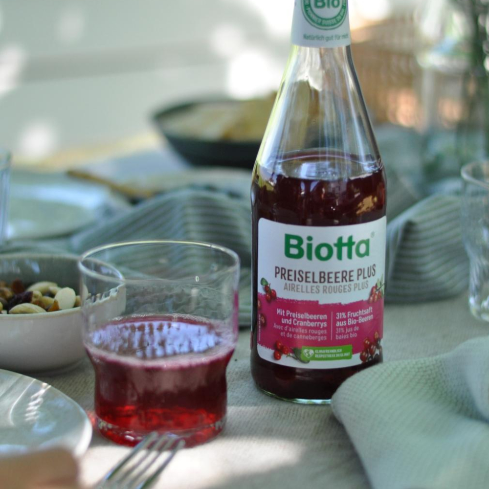 바이오타 해발 3천미터 신기한 야생마운틴크랜베리주스 여성방광 500ml 8병 이미지 6