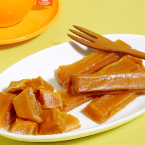 우고래빗 고구마 말랭이 스틱 꿀 고구마 간식 바 20g, 20개 맛있게 먹은 솔직 후기 - 상품 이미지 4