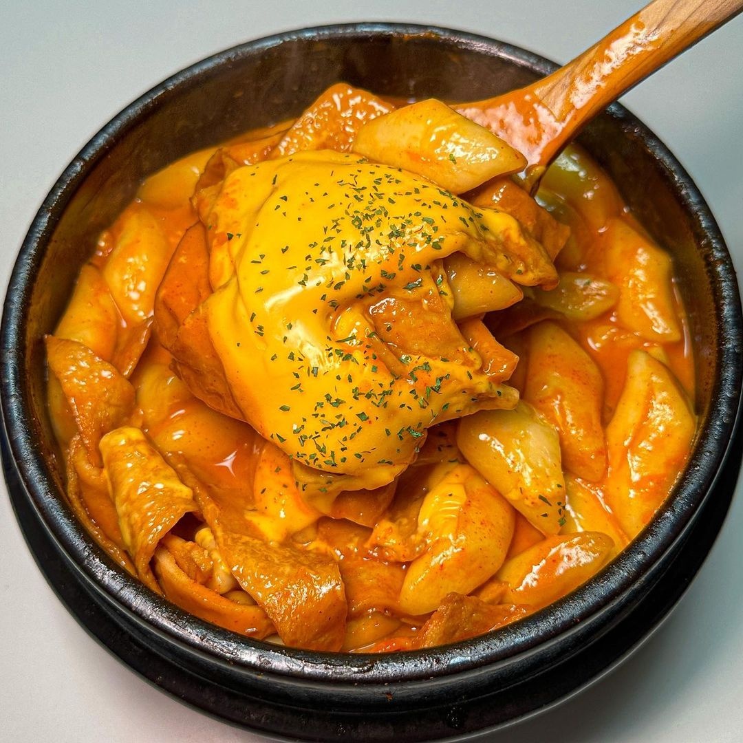 빨강고구마 황치즈 떡볶이 밀키트 밀떡볶이 - 상세 이미지 4