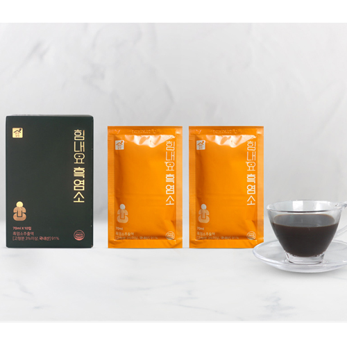 맑은농장 흑염소 진액 액기스 70ml x 10개입 흑염소즙 이미지 8