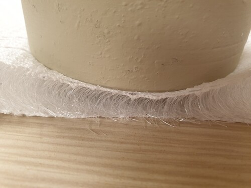 마미업 돌침대 토퍼 바닥 전용 매트 흙침대 패드 Q