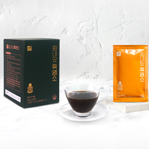 맑은농장 흑염소 진액 액기스 70ml x 30개입 흑염소즙 선물세트 - 상세 이미지 2