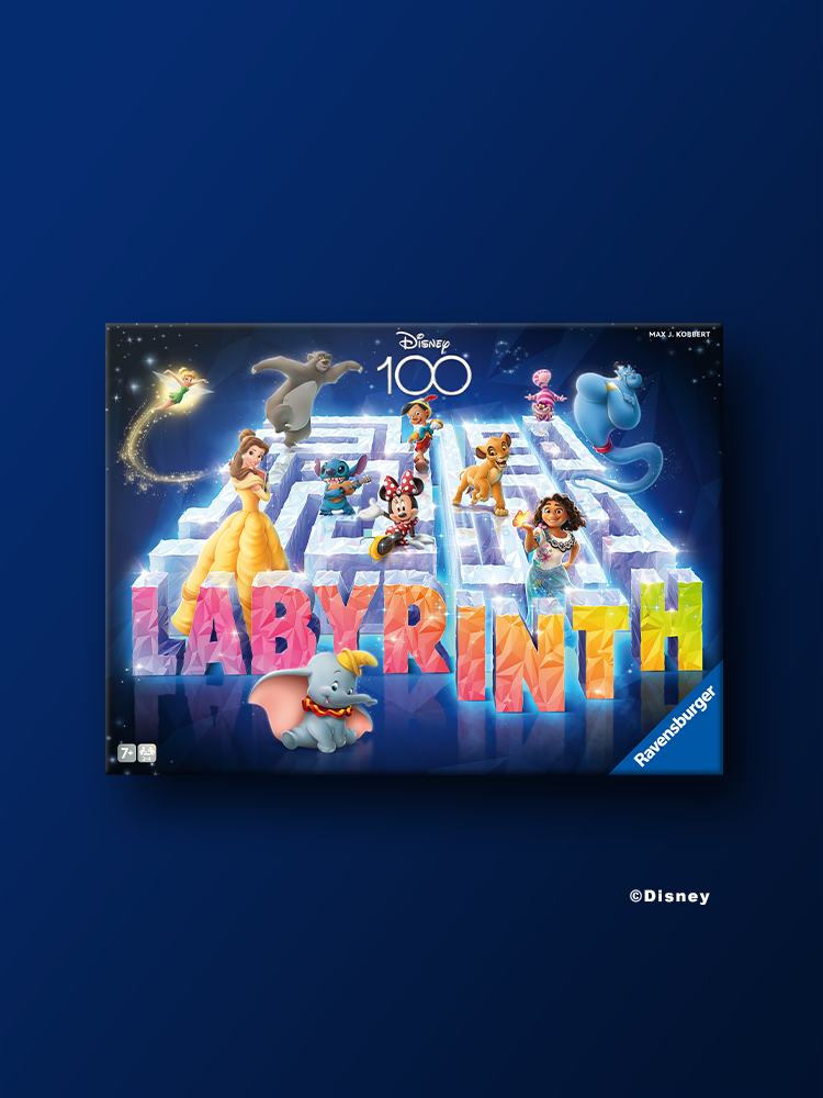 라비린스 디즈니 100주년 기념판 보드게임 실사용 후기 | 효과 있을까? - 대표 이미지