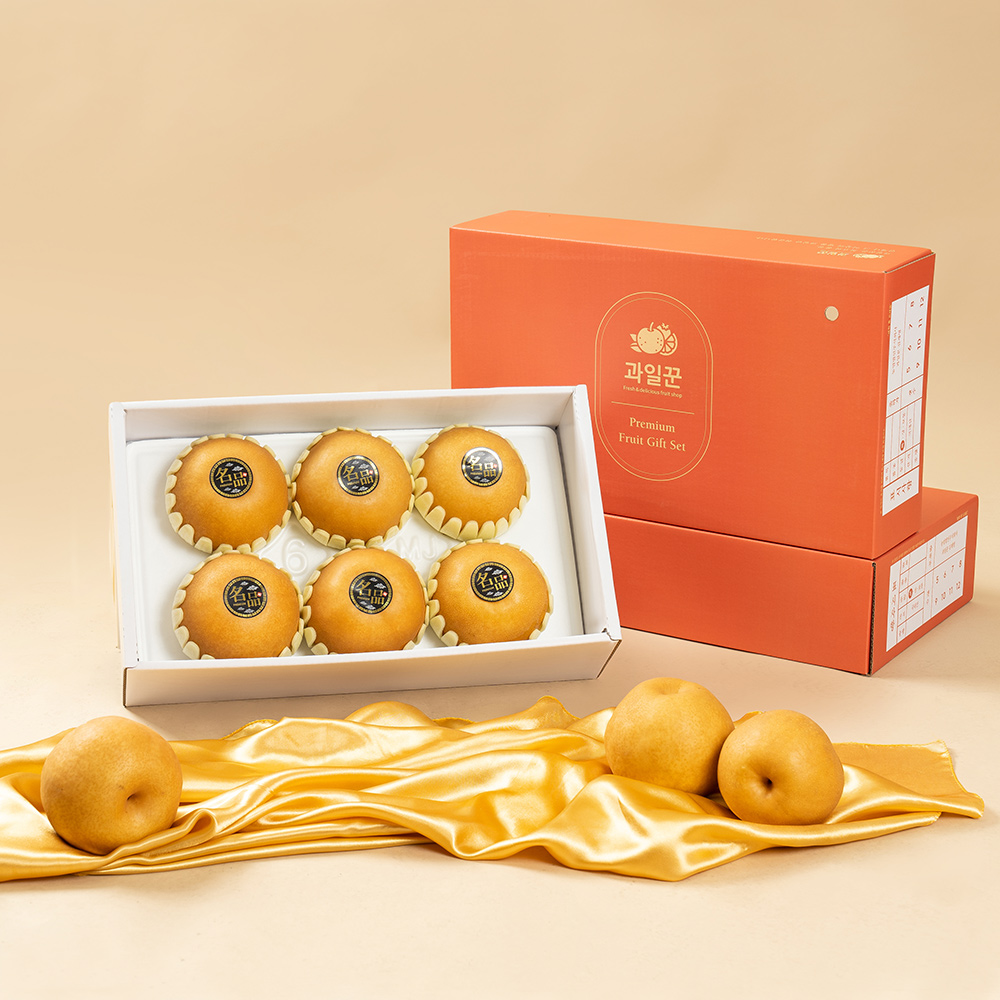 나주배 5kg 7.5kg 15kg 가정용 선물세트 상세 이미지 5