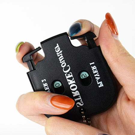 드림로켓 협력사 듀얼 골프 스트로크 퍼터 타수 스코어 카운터기 캐디 고리형 미니 카운트 점수 필드 용품