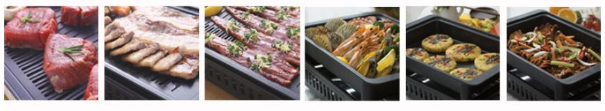 지라프 구이바다 L 시그니처 가스 버너+가방 부르스타