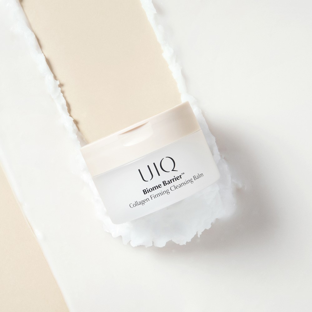유이크 바이옴 베리어 콜라겐 퍼밍 클렌징 밤 10ml - 상세 이미지 3