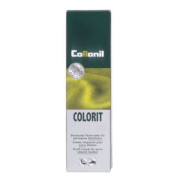 콜로닐 컬러릿 50ml 셀프 가죽 염색 페인트 신발 구두 가방 스크래치 색상 복원 염색약 - 상세 이미지 4