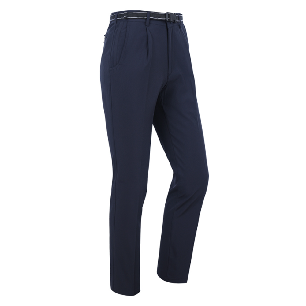 봄가을등산바지 작업복 스판 아웃도어 기능성 간절기 원턱 바지 - 상세 이미지 3