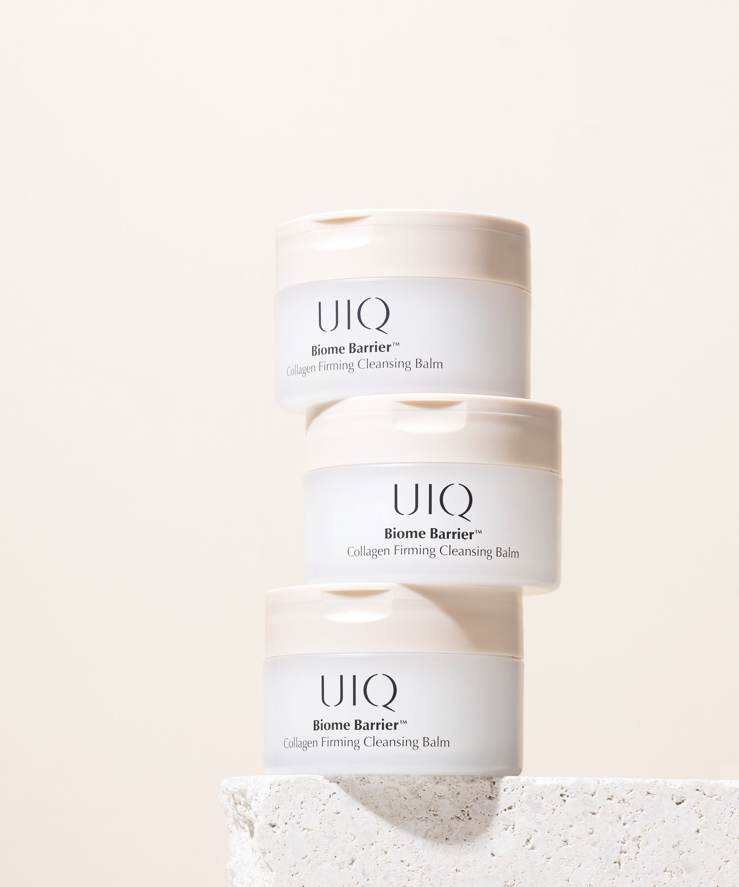 유이크 바이옴 베리어 콜라겐 퍼밍 클렌징 밤 100ml, 1개 - 상세 이미지 4