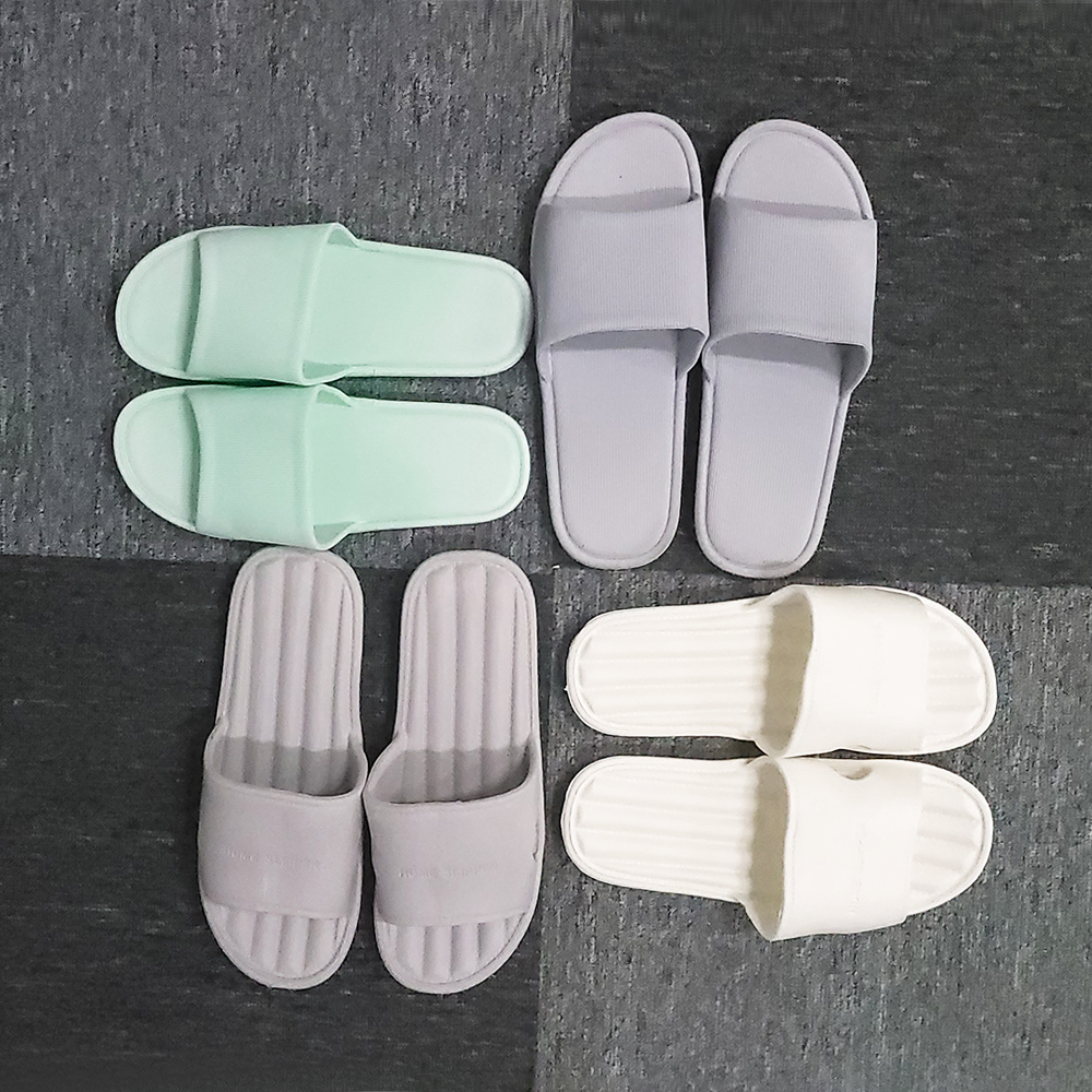 실내 슬리퍼 거실 층간소음 실내화 1+1