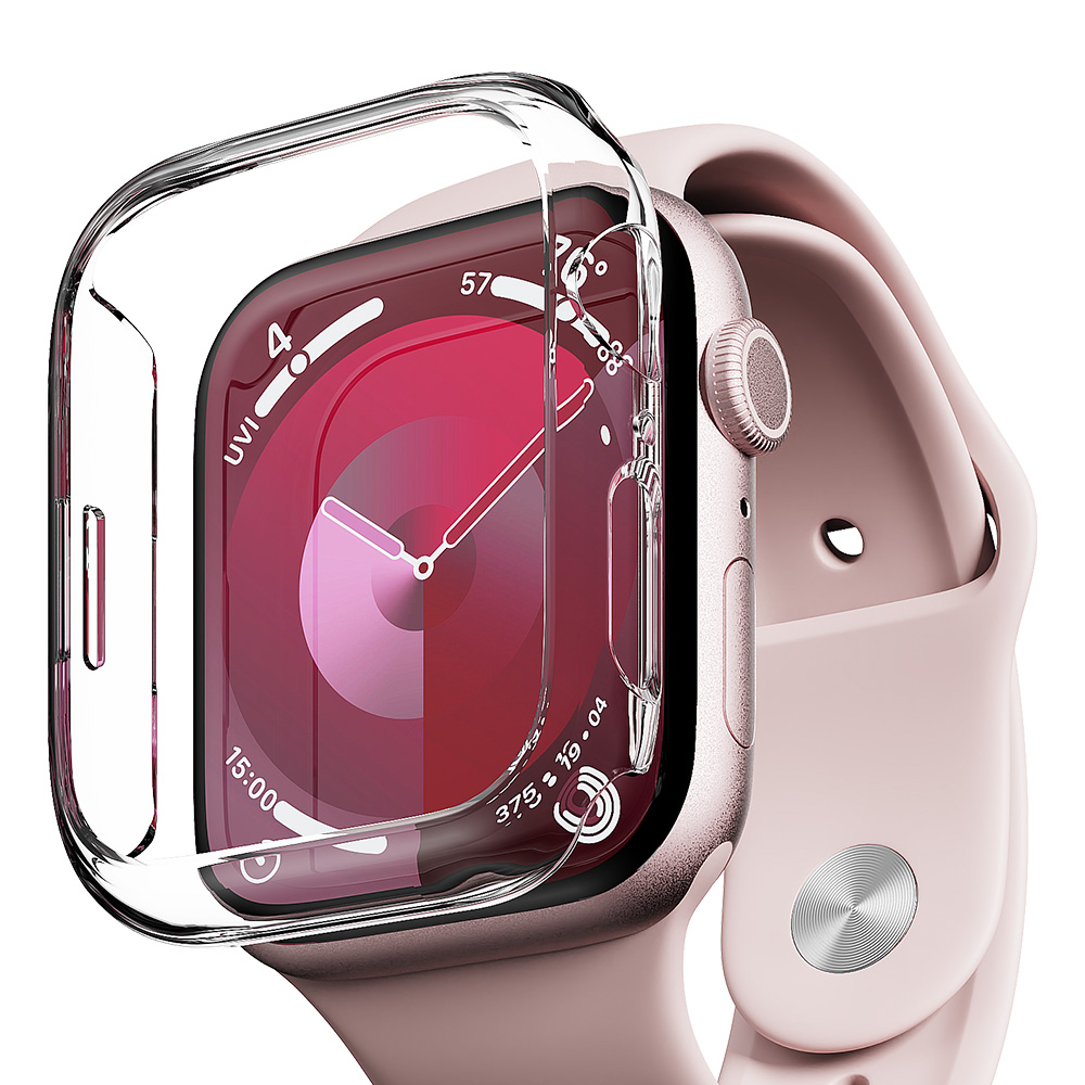 빅쏘 애플워치 9 8 7 케이스 레빅스킨 41mm