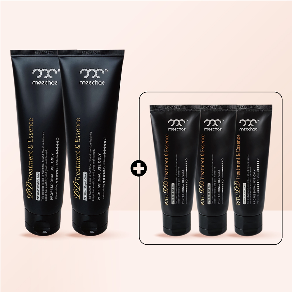 미체 디디 노워시 트리트먼트 180ml 2개+60ml 3개