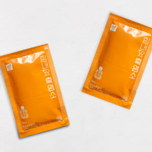 맑은농장 흑염소 진액 액기스 70ml x 30개입 흑염소즙 선물세트 맛있게 먹은 솔직 후기 - 상품 이미지 3