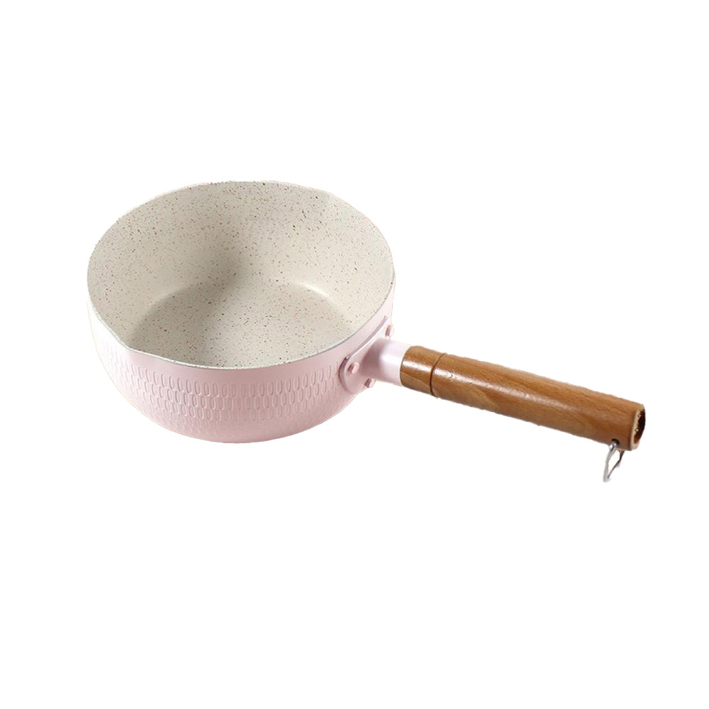 나리히라 해머톤 인덕션 라면 이유식 소스팬 밀크팬 편수 냄비 18cm - 상세 이미지 5