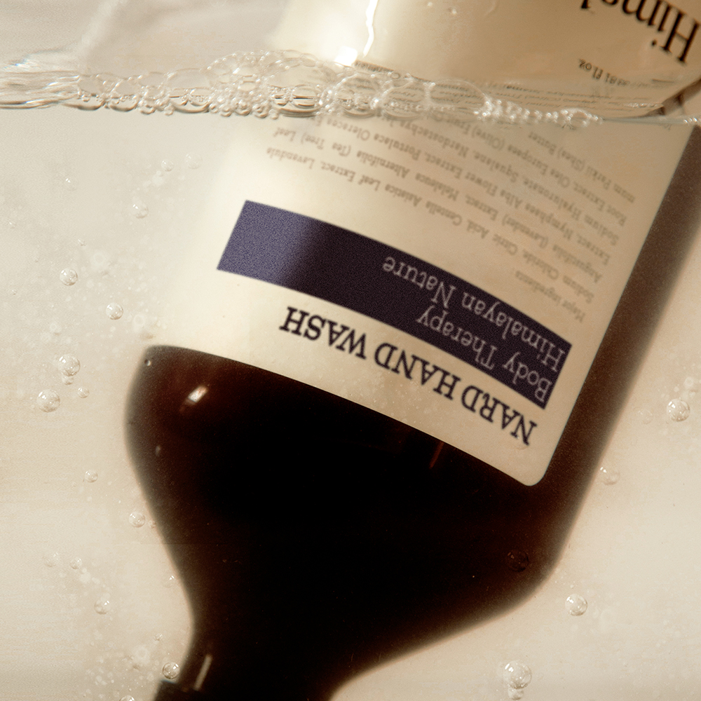 [3개입] 나드 항균 99.9% 핸드워시 손세정제 280ml 라벤더머스크 향 3개입