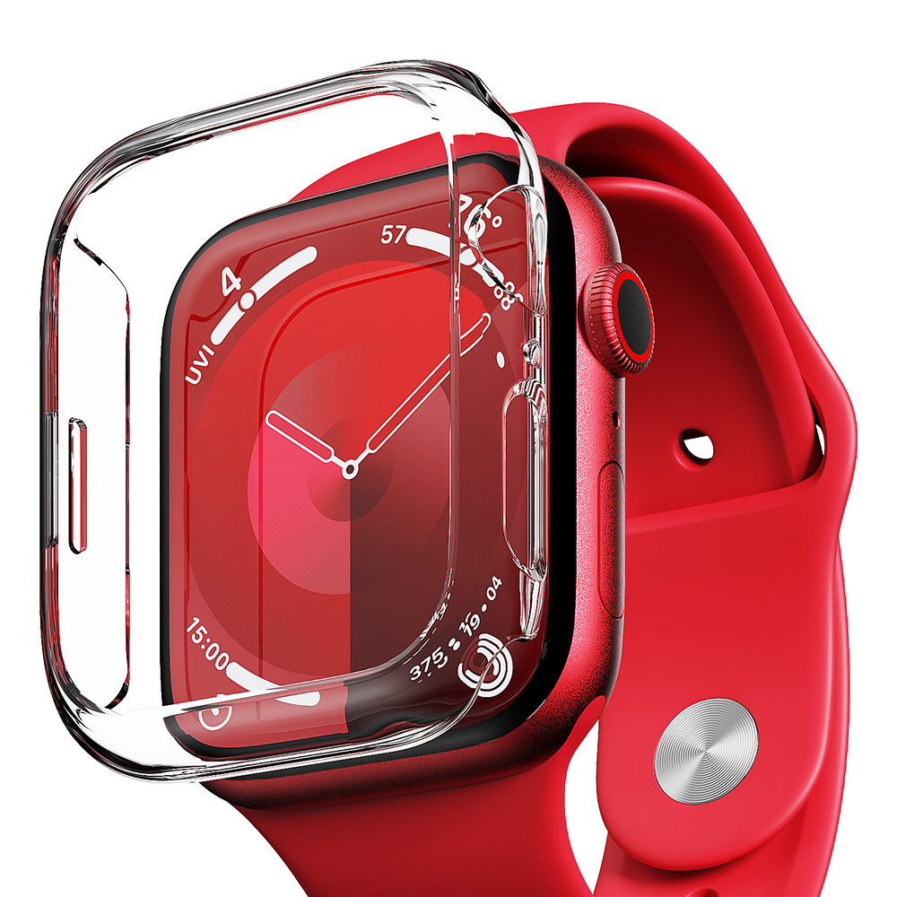 빅쏘 애플워치 9 8 7 케이스 레빅스킨 45mm