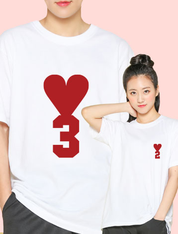 [기본인쇄포함] 티셔츠 주문 제작 라운드 반팔 단체티 소량 커스텀 인쇄 프린팅 30수 - 상세 이미지 2