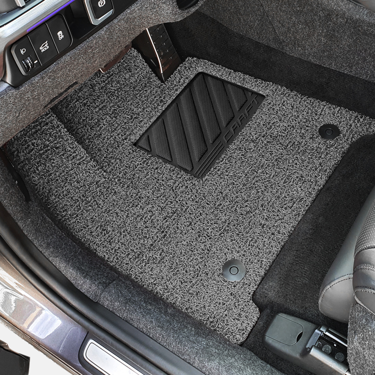 카프트 디 올 뉴 싼타페 MX5 코일매트 차량용 카매트 5인승 1열