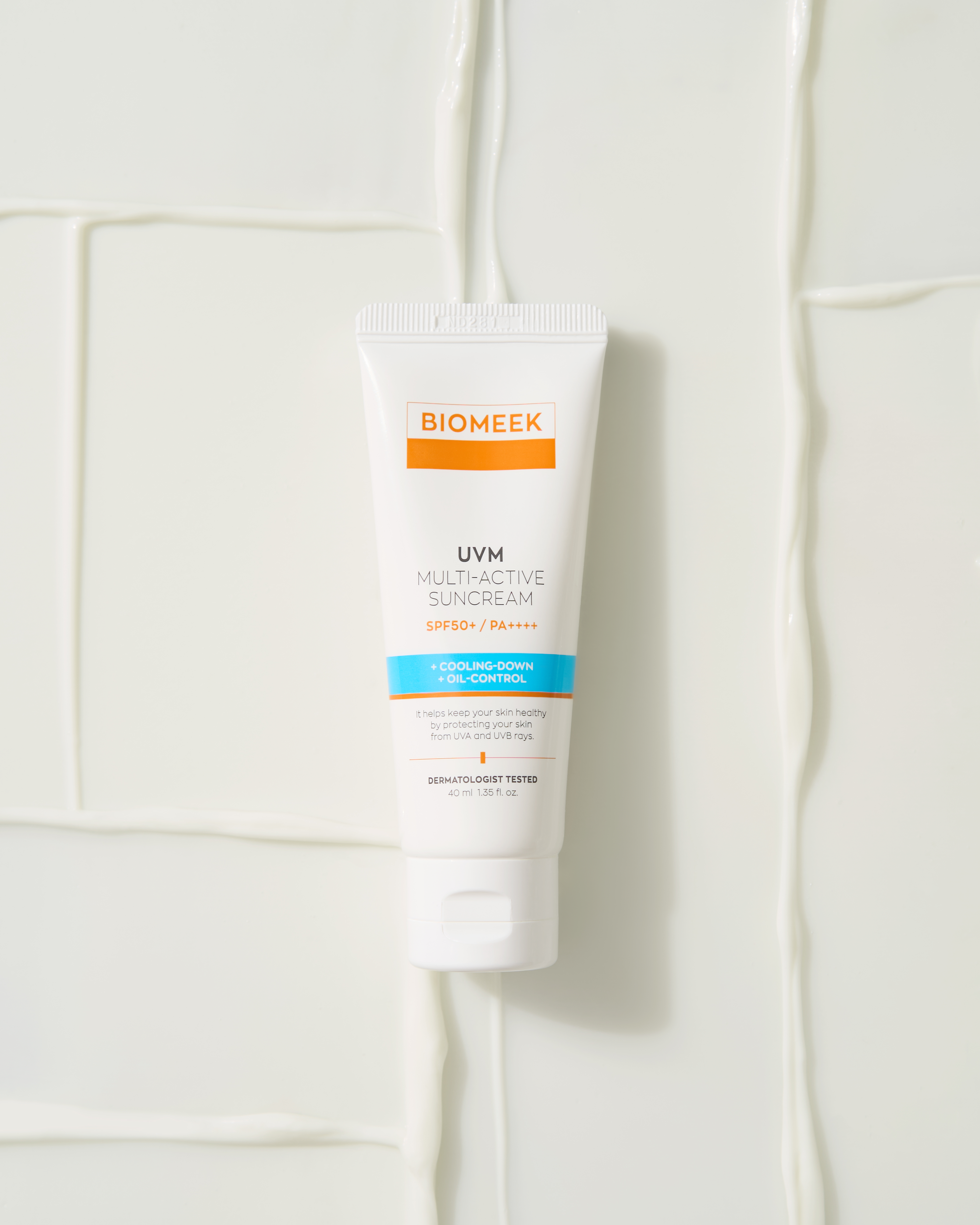 바이오믹 UVM 멀티액티브 선크림 40ml - 상세 이미지 3