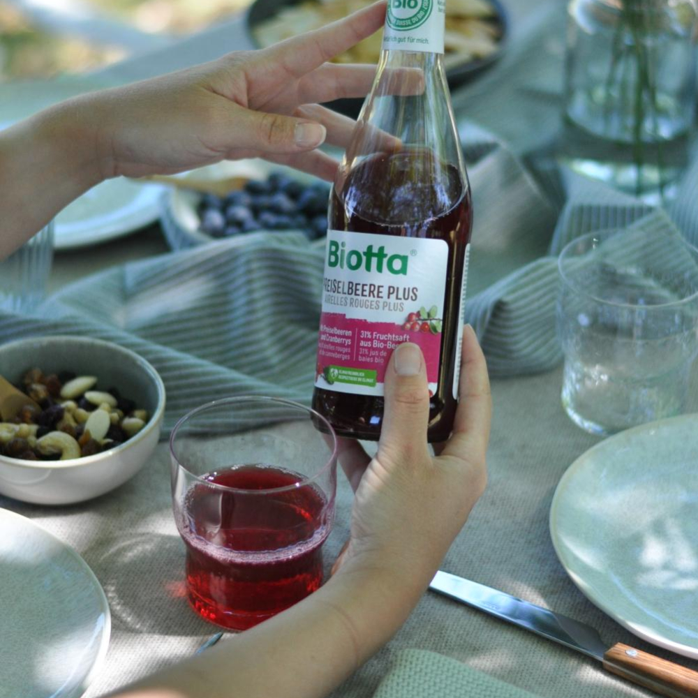 바이오타 해발 3천미터 신기한 야생마운틴크랜베리주스 여성방광 500ml 8병 - 상세 이미지 4
