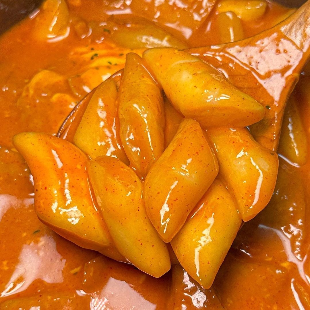 빨강고구마 황치즈 떡볶이 밀키트 밀떡볶이 - 상세 이미지 2