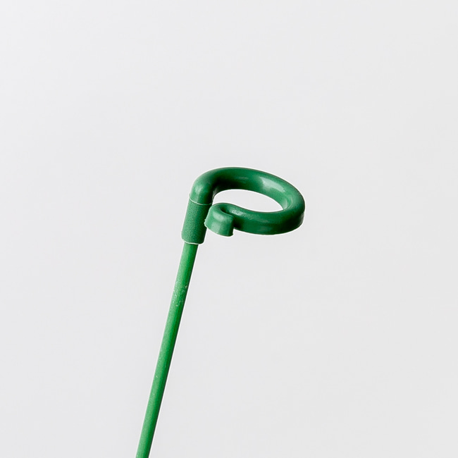오링 식물지지대 화초 화분지지대 꽃 지주대 5개SET 17cm - 상세 이미지 3