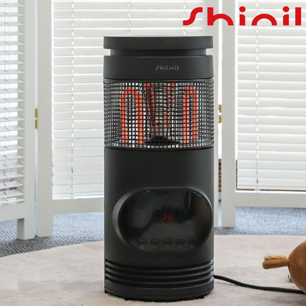 신일 전기히터 가정용 전기난로 사무실 난방기 전기스토브